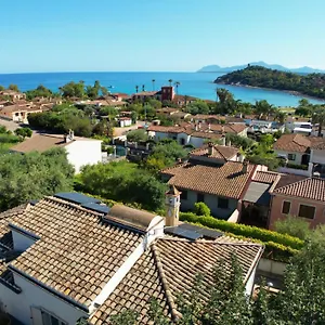 Casa vacanze Monni, Àrbatax